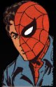 Spider-Man alias Peter Parker