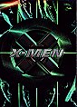 DVD X-Men Livret en trois parties Parution le 21 Mars 2001